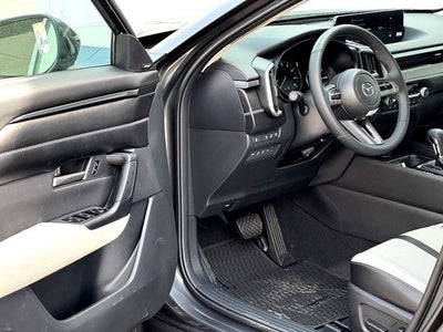 2026 Mazda Mazda CX-50 2.5 Turbo AWD