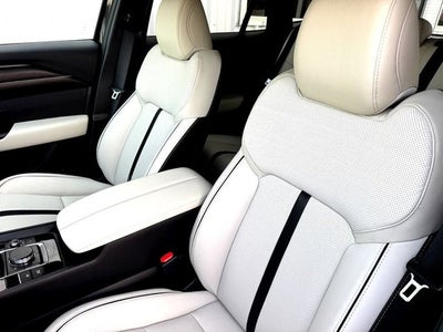 2026 Mazda Mazda CX-50 2.5 Turbo AWD