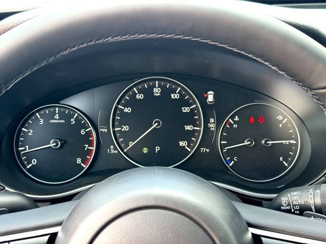 2026 Mazda Mazda CX-50 2.5 Turbo AWD