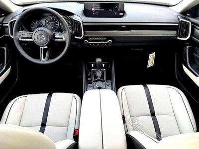 2026 Mazda Mazda CX-50 2.5 Turbo AWD