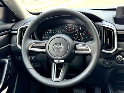2026 Mazda Mazda CX-50 2.5 Turbo AWD