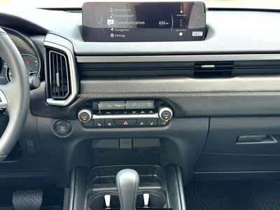 2026 Mazda Mazda CX-50 2.5 Turbo AWD