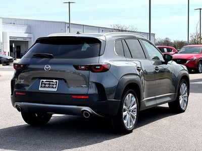 2026 Mazda Mazda CX-50 2.5 Turbo AWD