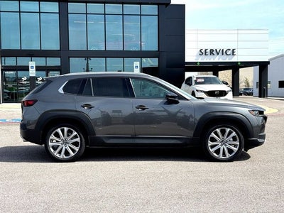 2026 Mazda Mazda CX-50 2.5 Turbo AWD