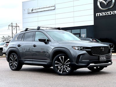 2026 Mazda Mazda CX-50 2.5 Turbo AWD