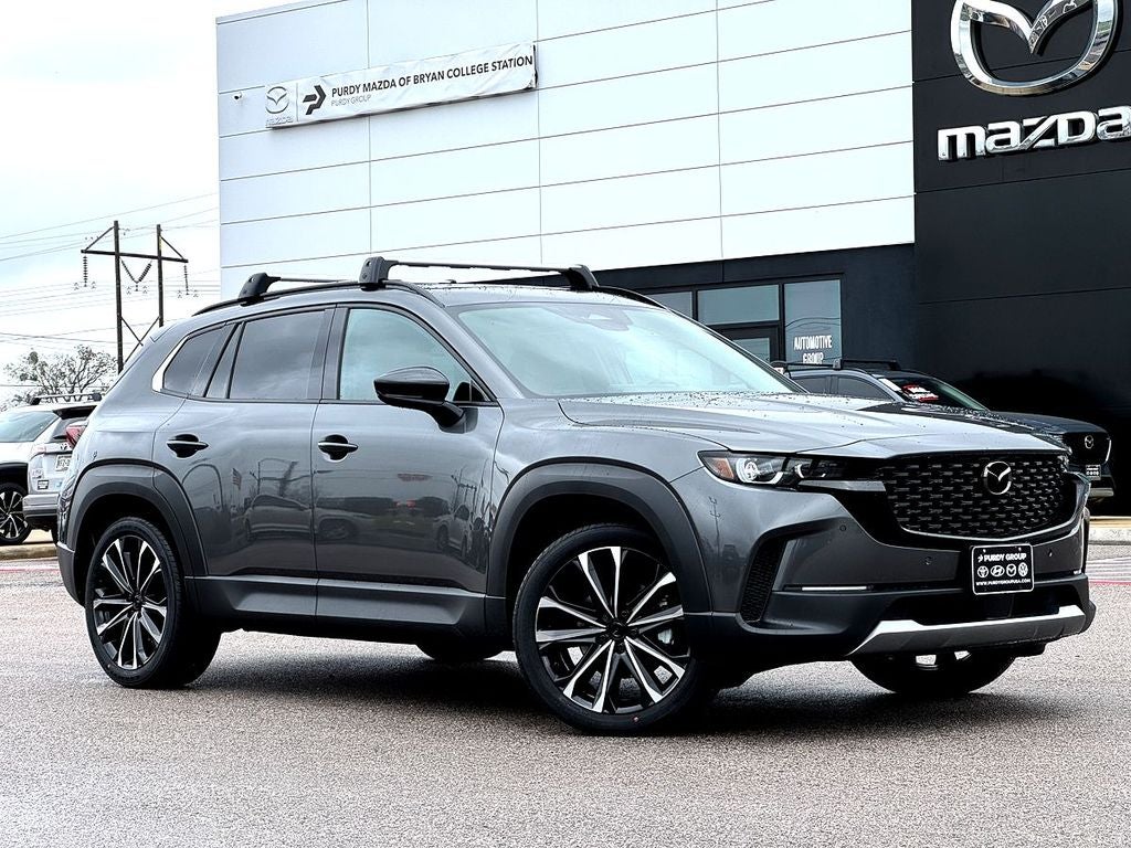 2026 Mazda Mazda CX-50 2.5 Turbo AWD