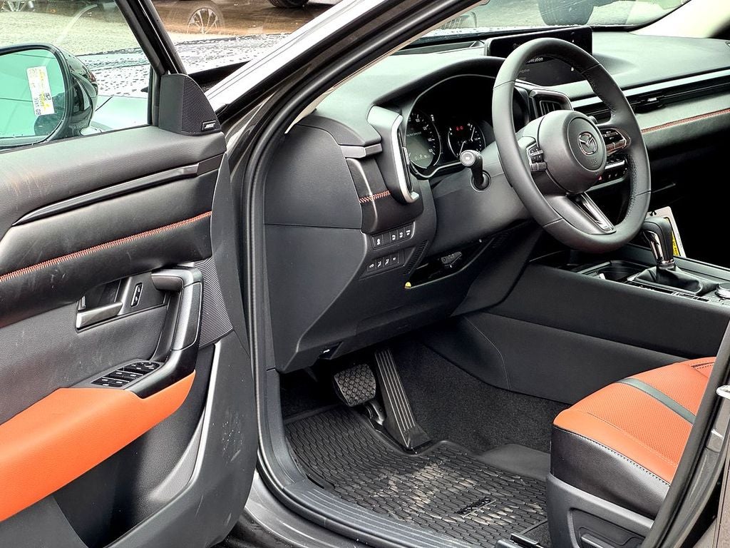 2026 Mazda Mazda CX-50 2.5 Turbo AWD