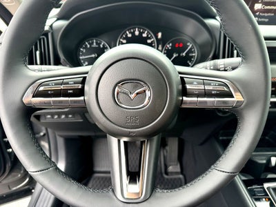 2026 Mazda Mazda CX-50 2.5 Turbo AWD