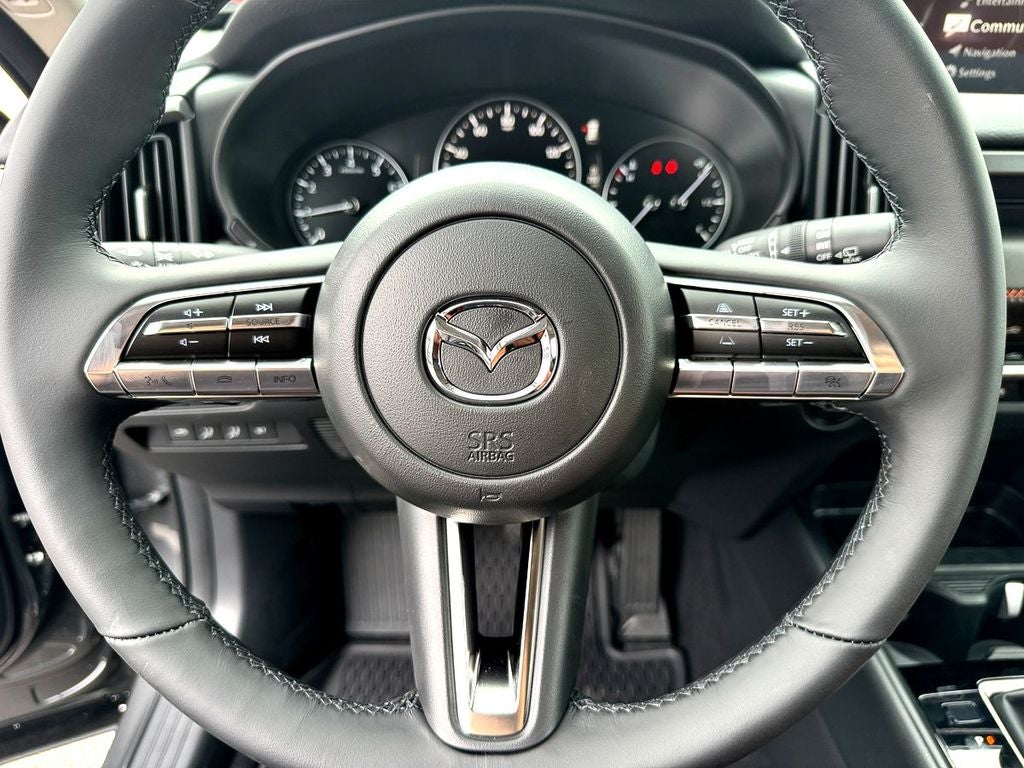 2026 Mazda Mazda CX-50 2.5 Turbo AWD