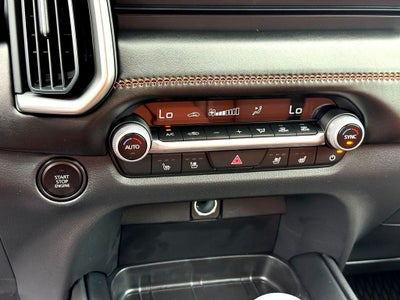 2026 Mazda Mazda CX-50 2.5 Turbo AWD