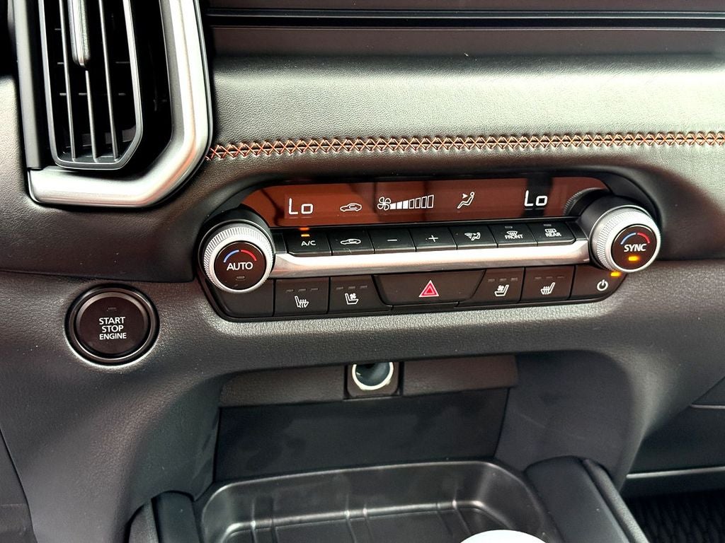 2026 Mazda Mazda CX-50 2.5 Turbo AWD