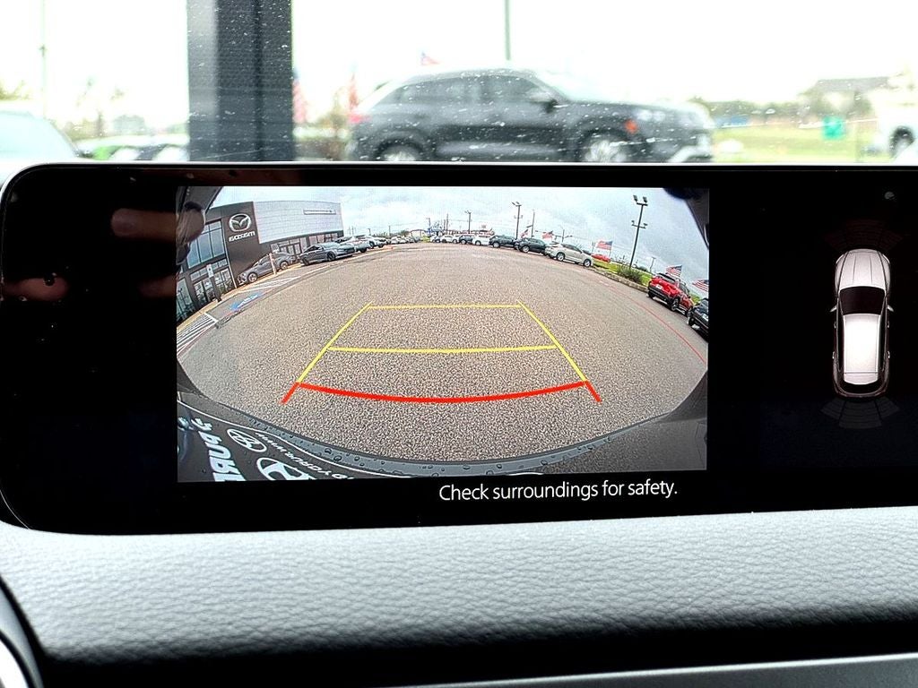 2026 Mazda Mazda CX-50 2.5 Turbo AWD