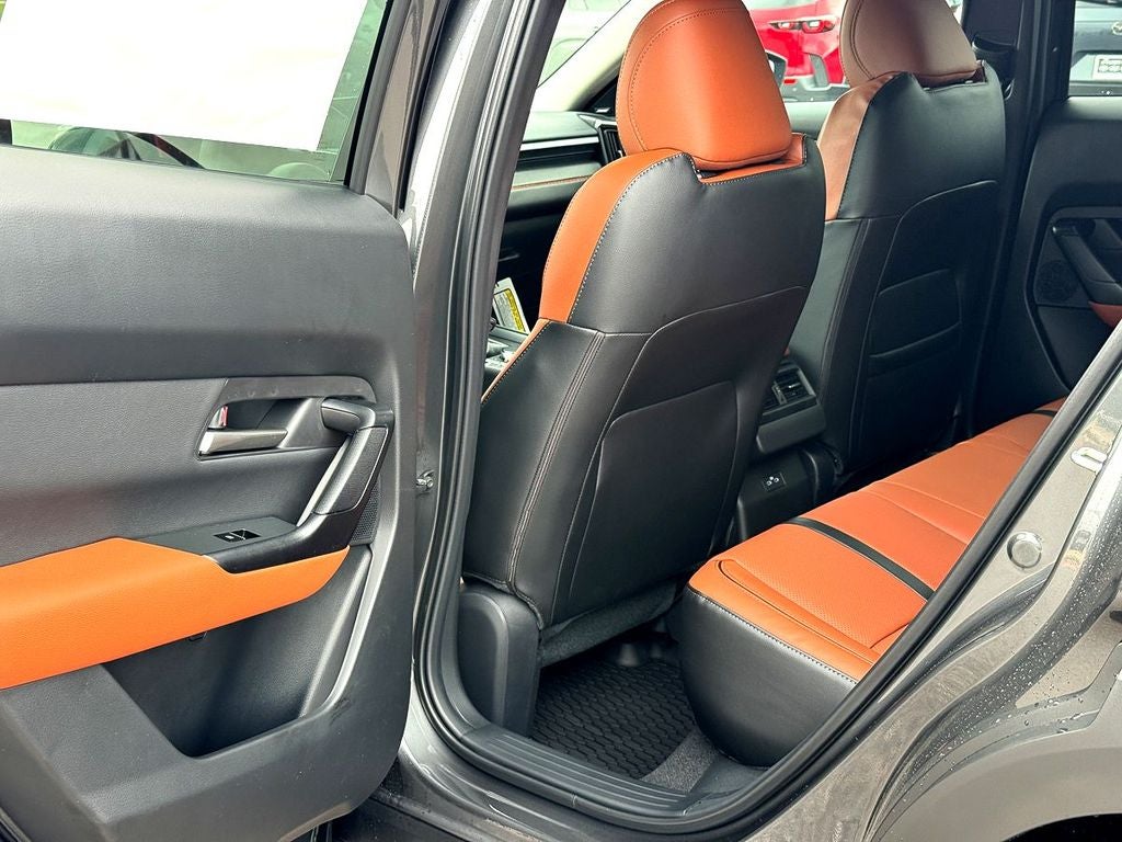 2026 Mazda Mazda CX-50 2.5 Turbo AWD