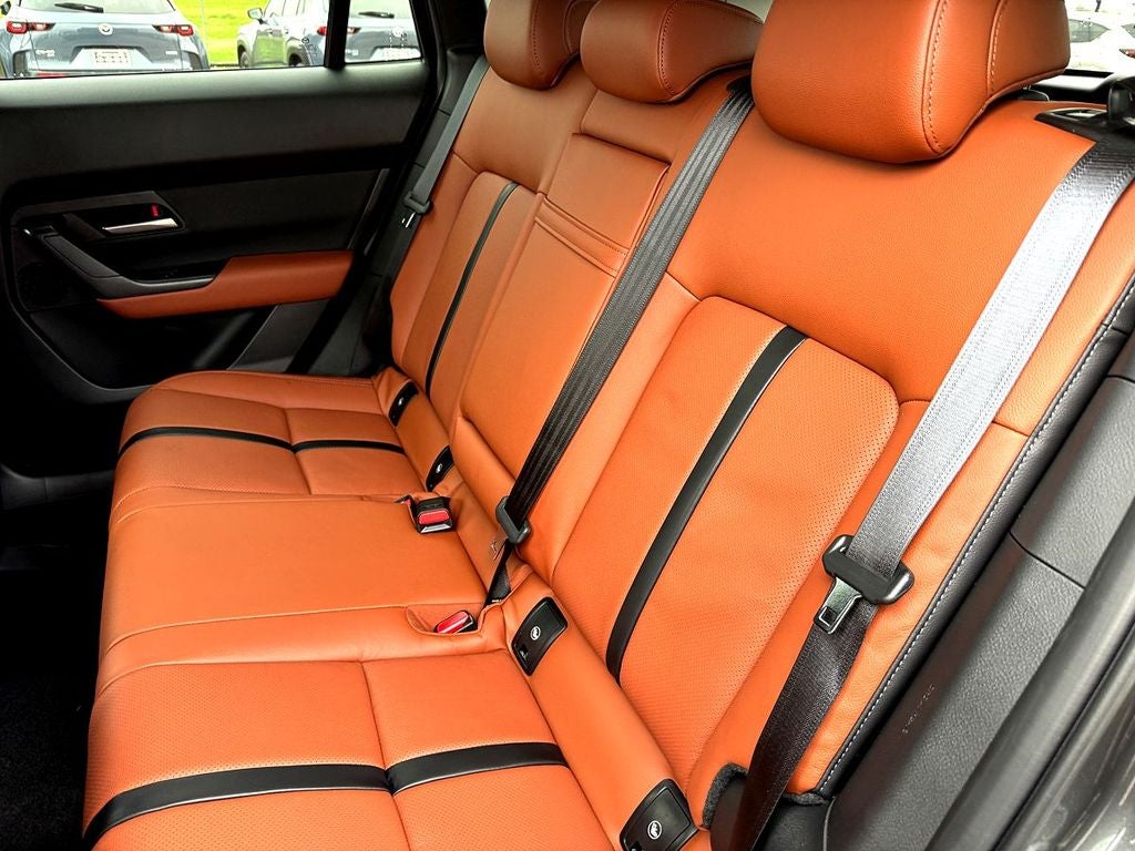 2026 Mazda Mazda CX-50 2.5 Turbo AWD