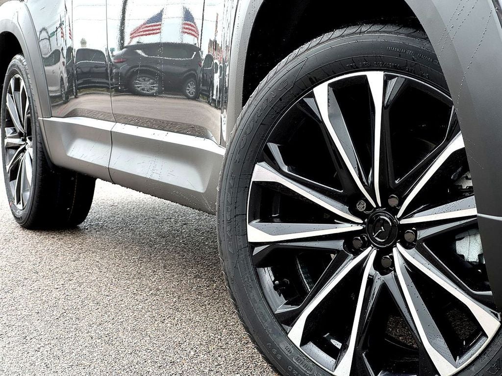 2026 Mazda Mazda CX-50 2.5 Turbo AWD