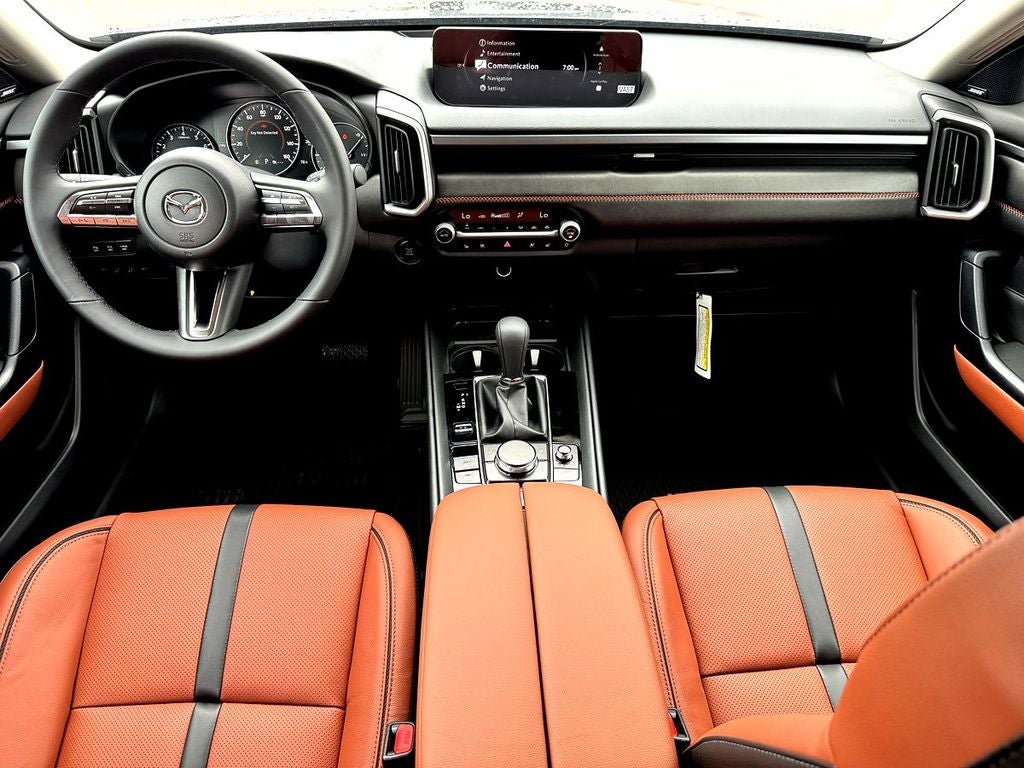 2026 Mazda Mazda CX-50 2.5 Turbo AWD