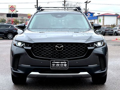 2026 Mazda Mazda CX-50 2.5 Turbo AWD