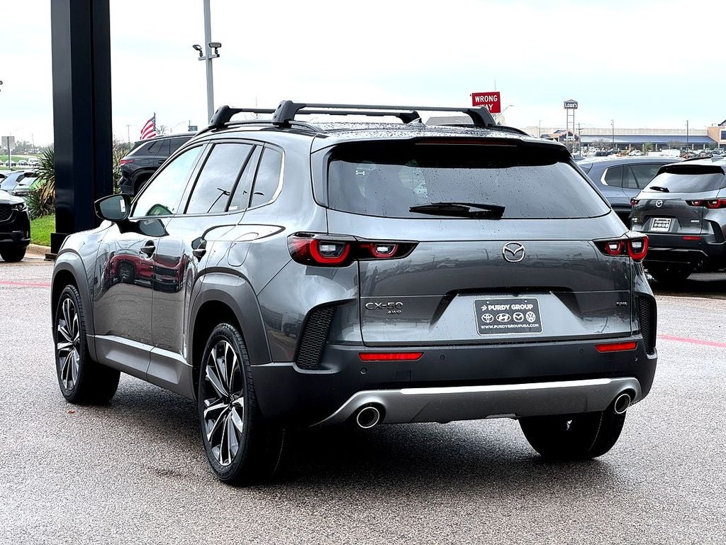 2026 Mazda Mazda CX-50 2.5 Turbo AWD