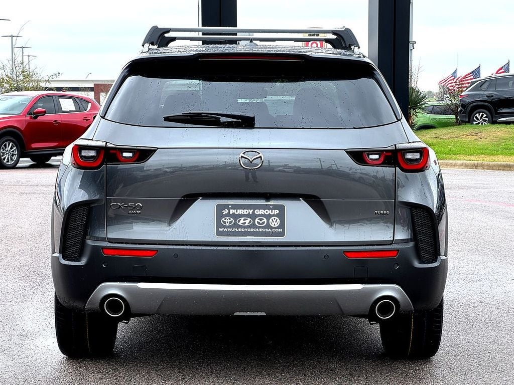 2026 Mazda Mazda CX-50 2.5 Turbo AWD