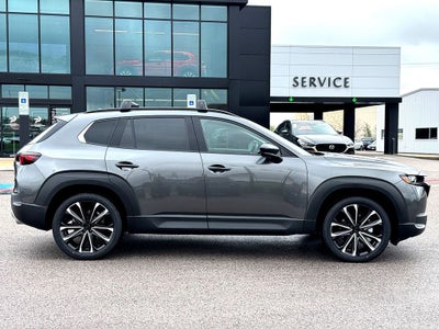 2026 Mazda Mazda CX-50 2.5 Turbo AWD