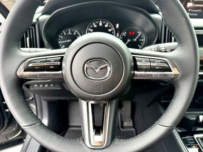 2026 Mazda Mazda CX-50 2.5 Turbo AWD