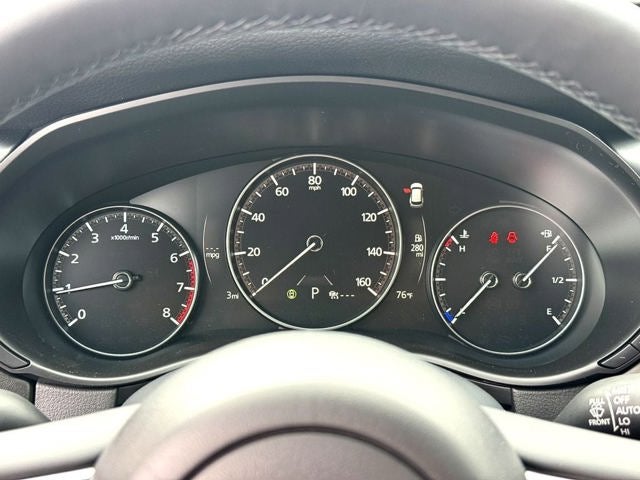 2026 Mazda Mazda CX-50 2.5 Turbo AWD