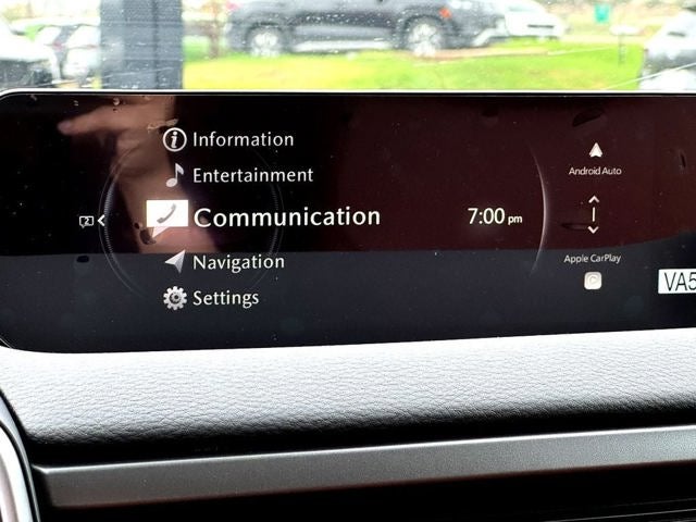 2026 Mazda Mazda CX-50 2.5 Turbo AWD