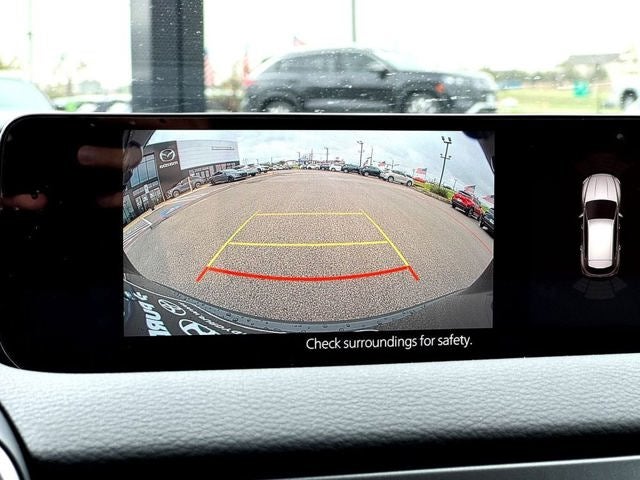 2026 Mazda Mazda CX-50 2.5 Turbo AWD