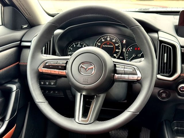 2026 Mazda Mazda CX-50 2.5 Turbo AWD