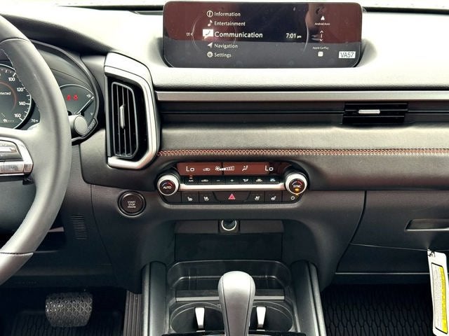 2026 Mazda Mazda CX-50 2.5 Turbo AWD