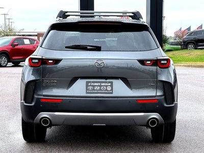 2026 Mazda Mazda CX-50 2.5 Turbo AWD