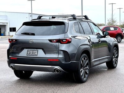 2026 Mazda Mazda CX-50 2.5 Turbo AWD