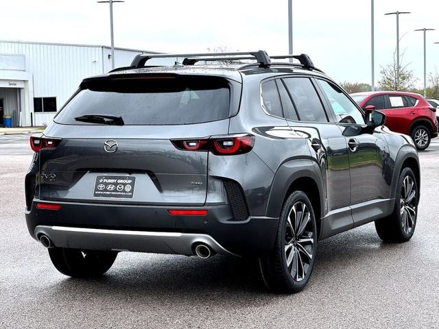 2026 Mazda Mazda CX-50 2.5 Turbo AWD