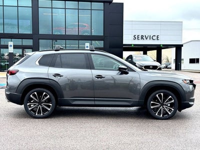 2026 Mazda Mazda CX-50 2.5 Turbo AWD