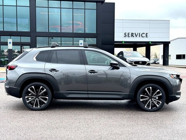 2026 Mazda Mazda CX-50 2.5 Turbo AWD