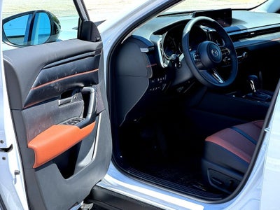 2026 Mazda Mazda CX-50 2.5 Turbo AWD