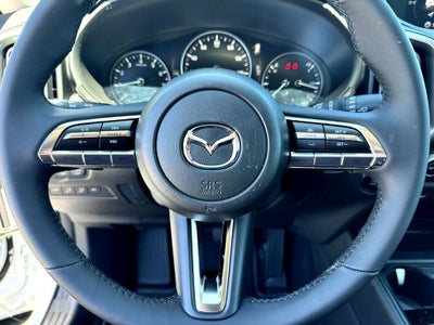 2026 Mazda Mazda CX-50 2.5 Turbo AWD