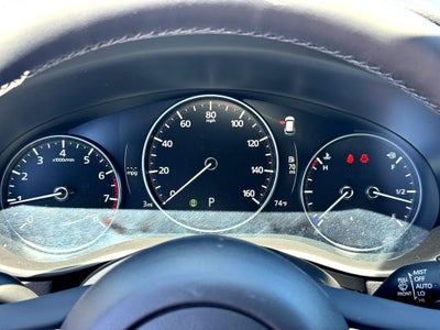 2026 Mazda Mazda CX-50 2.5 Turbo AWD