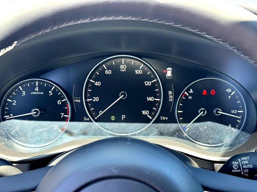 2026 Mazda Mazda CX-50 2.5 Turbo AWD