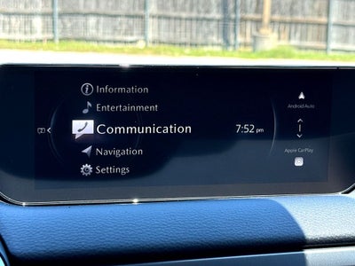 2026 Mazda Mazda CX-50 2.5 Turbo AWD