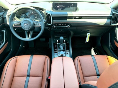 2026 Mazda Mazda CX-50 2.5 Turbo AWD