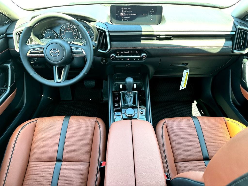 2026 Mazda Mazda CX-50 2.5 Turbo AWD