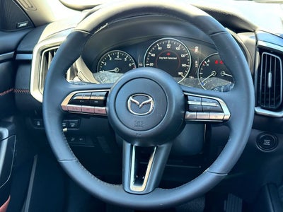 2026 Mazda Mazda CX-50 2.5 Turbo AWD
