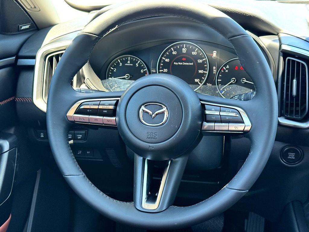 2026 Mazda Mazda CX-50 2.5 Turbo AWD