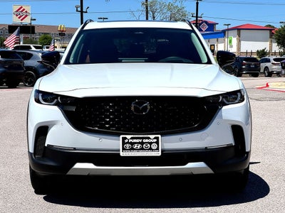 2026 Mazda Mazda CX-50 2.5 Turbo AWD