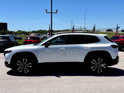 2026 Mazda Mazda CX-50 2.5 Turbo AWD