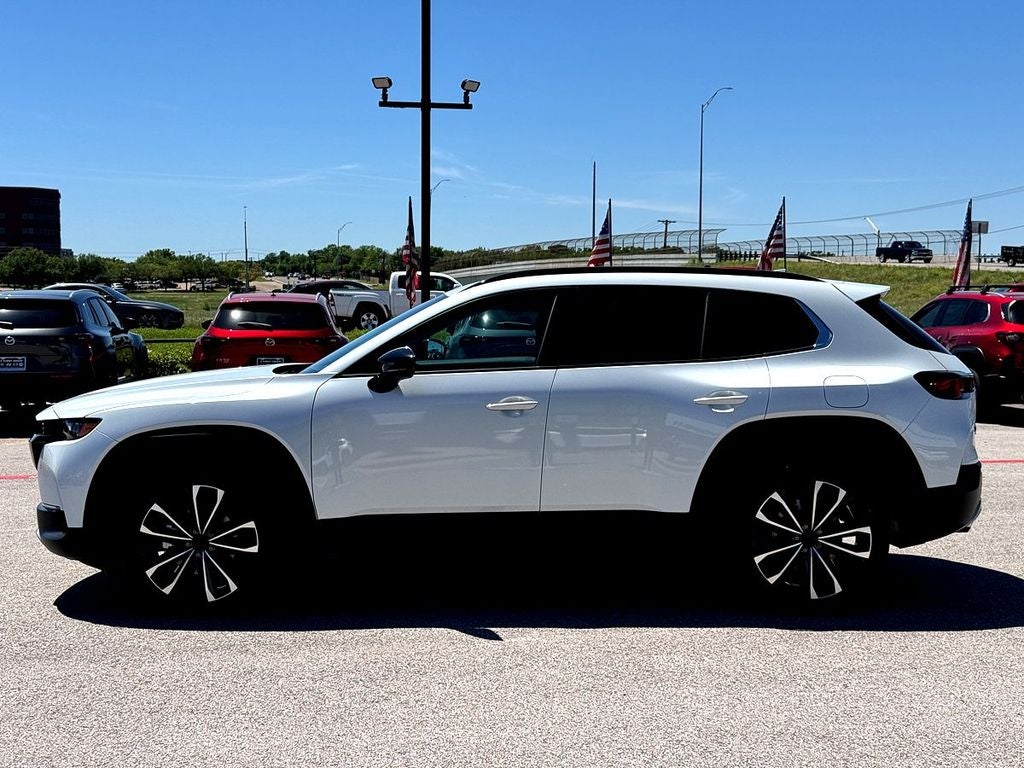 2026 Mazda Mazda CX-50 2.5 Turbo AWD