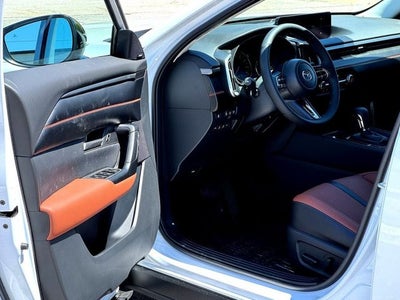 2026 Mazda Mazda CX-50 2.5 Turbo AWD