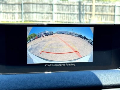 2026 Mazda Mazda CX-50 2.5 Turbo AWD