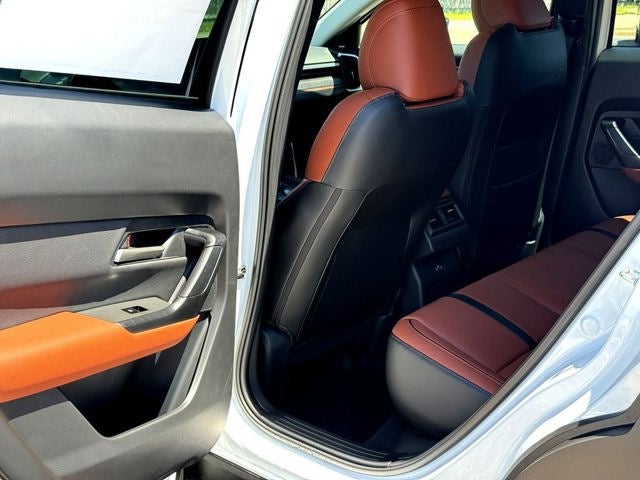 2026 Mazda Mazda CX-50 2.5 Turbo AWD